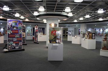 heritage hall interior