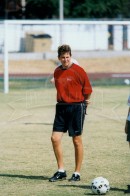 Coach Brent Erwin