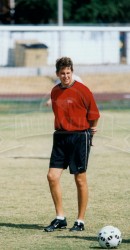 Coach Brent Erwin