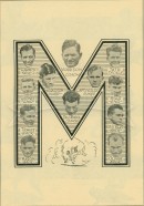 1931 SMU Mustangs