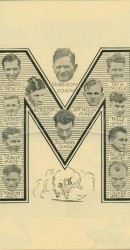 1931 SMU Mustangs