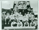 1935 SMU Players Ready to Leave for Rose Bowl