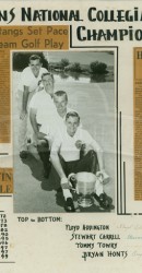 1954 National Golf Championship