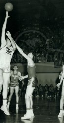 Bobby Mills, Jim Krebs, Rick Herrscher and Larry Showalter