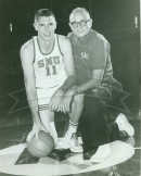 Gene Elmore and Doc Hayes