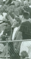 Payne Stewart at SMU vs. Winconsin 1993
