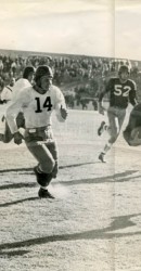 1947 Doak Walker Scoring Against TCU