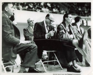 Bob Prewitt, Doc Morgan, Doc Hayes, and Carter Creech