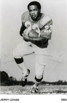 1965 The great Jerry Levias