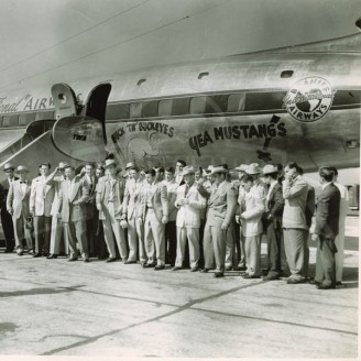 1950 On The Way To Ohio State