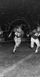1963 Soger Staubach Running Against The Mustangs