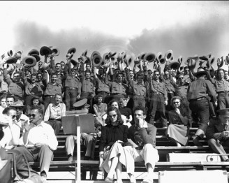 Mustang Supporters