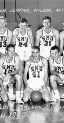 1949-50 Men’s Basketball Team