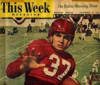 1948 Doak On The Cover Of This Week Magazine