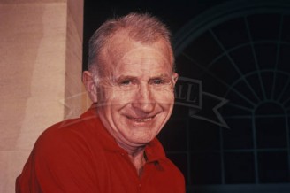 Coach Red Barr