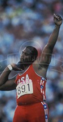 Michael At The Olympics