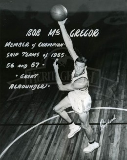 1957 Bob McGregor