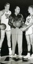 Jim Krebs, Doc Hayes, and Bobby Mills