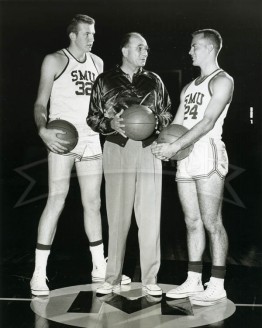 Jim Krebs, Doc Hayes, and Bobby Mills