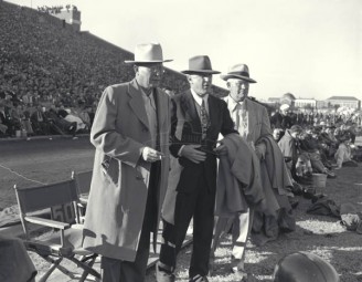 Rusty Russell, Matty Bell And McAdoo Keaton