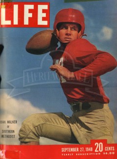 1948 Doak On Cover Of Life Magazine