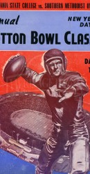 1948 Cotton Bowl Program