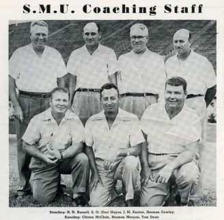 1952 Mustang Coaches