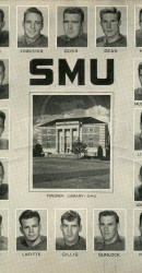 1952 SMU vs. Texas In Austin