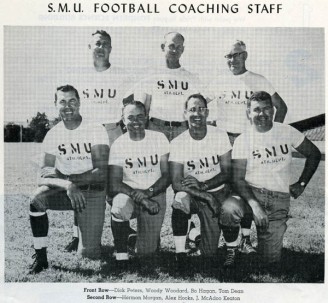 1954 Coaching Staff