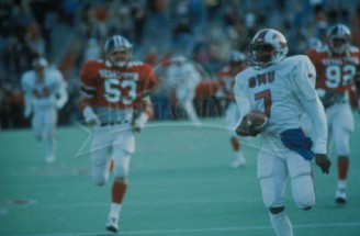 1982 Bobby Leach – The Miracle Man At Texas Tech