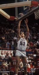 Jon Scoring Against The Cougars