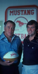 Doak And Ron Meyer