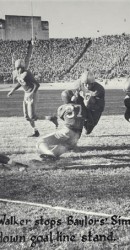 1948 Doak Also Played Great Defense