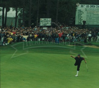 1999 Payne Stewart Winning U.S. Open