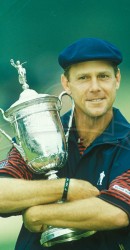 U.S. Open Champ Payne Stewart