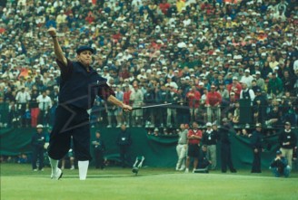 1999 Payne Sinks The Winning Putt