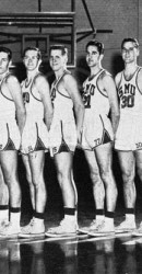 1953-54 Freshmen Men’s Basketball Team