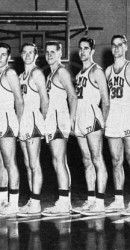 1953-54 Freshmen Men’s Basketball Team
