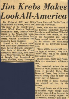 1957 Look All-America