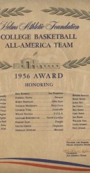 1956 Helms All-America