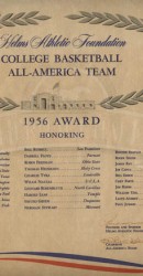 1956 Helms All-America