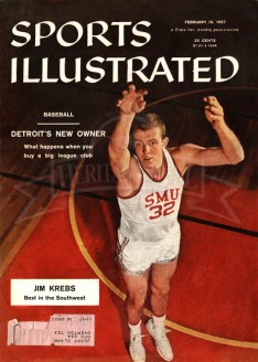 1957 All American Jim Krebs