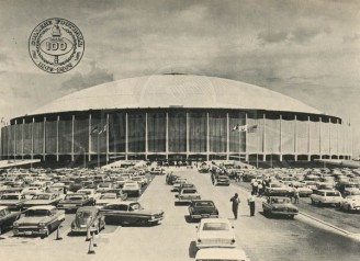 1968 Astrodome
