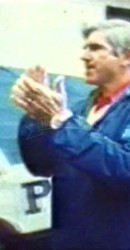 1982 Head Coach Bobby Collins