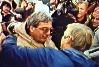 1982 Foge Congratulating Bobby