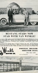 1950 Former Mustangs