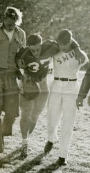 1949 The Last Time Doak Was In An SMU Uniform