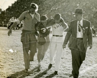 1949 The Last Time Doak Was In An SMU Uniform