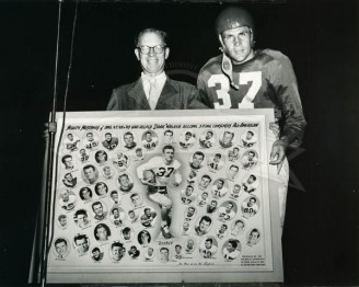 1949 Doak with Lester Jordan