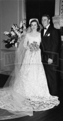 1950 Mr. and Mrs. Doak Walker